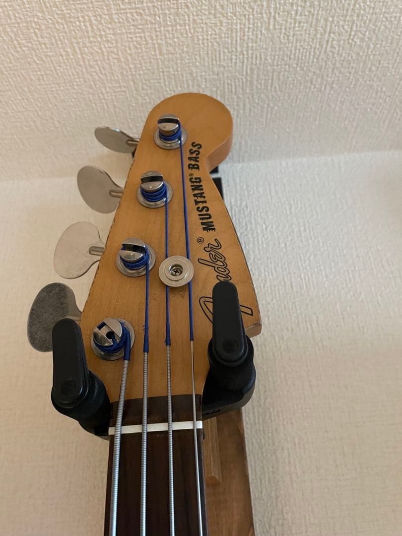 ベース Fender ROAD WORN JMJ MustangBass