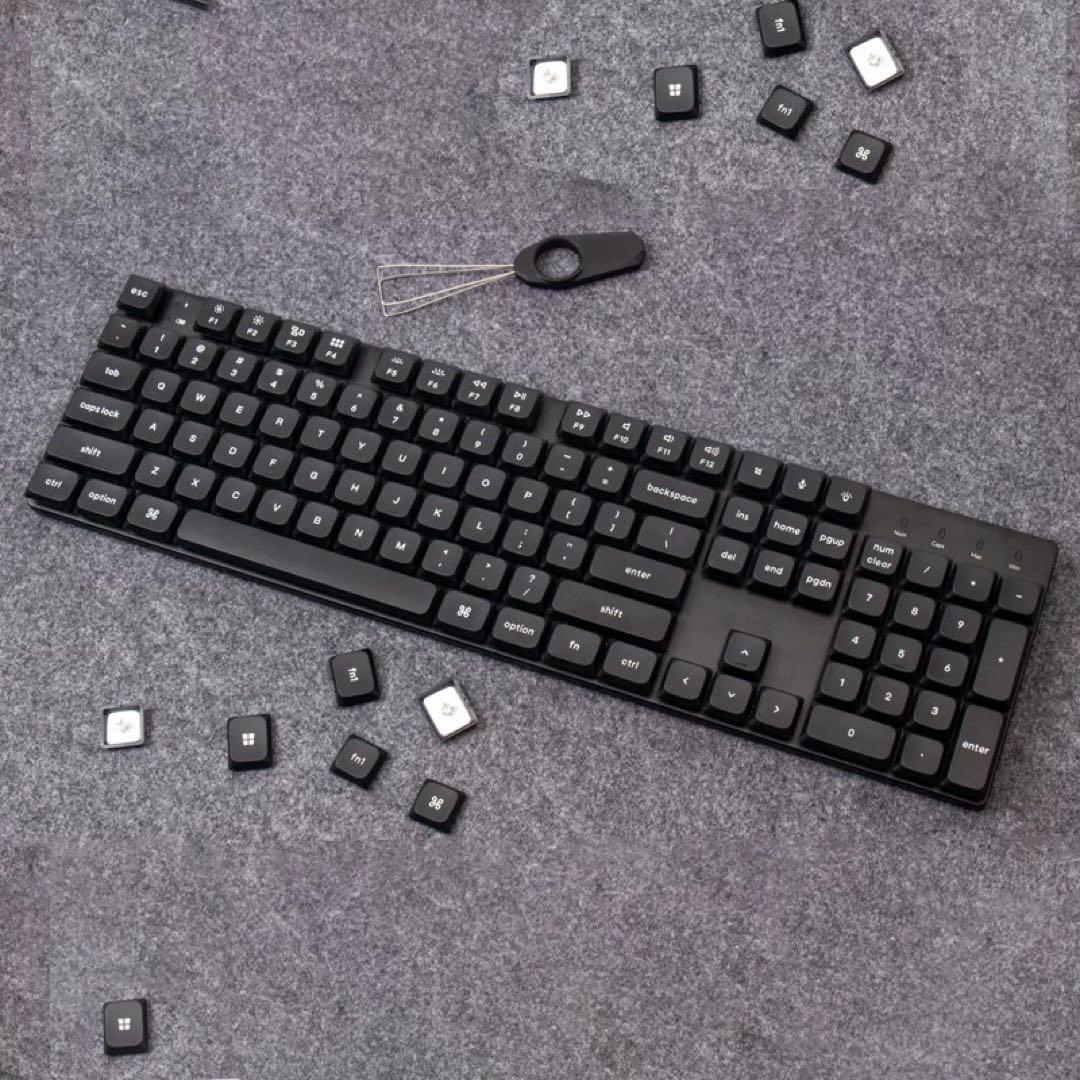 Keyball44-LP ロープロファイル キーボード セット