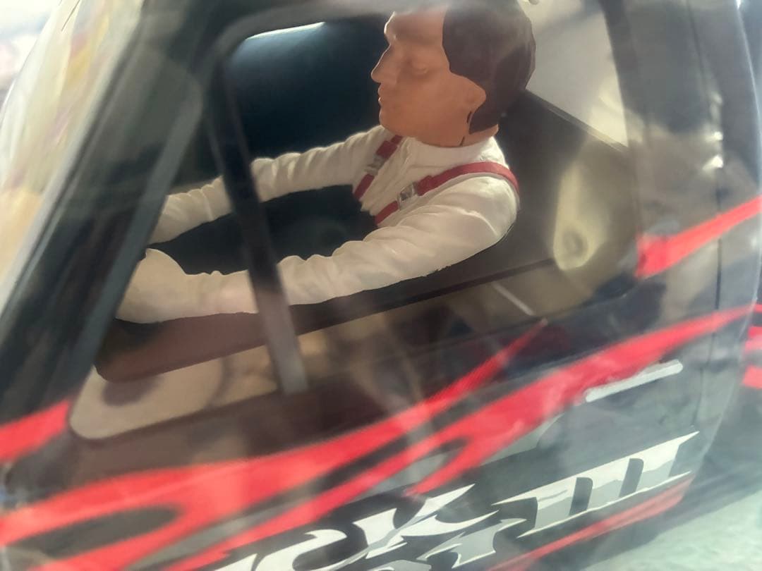 タミヤ 1/10 ブラックフットⅢ (WT-01) 新品 フルセット