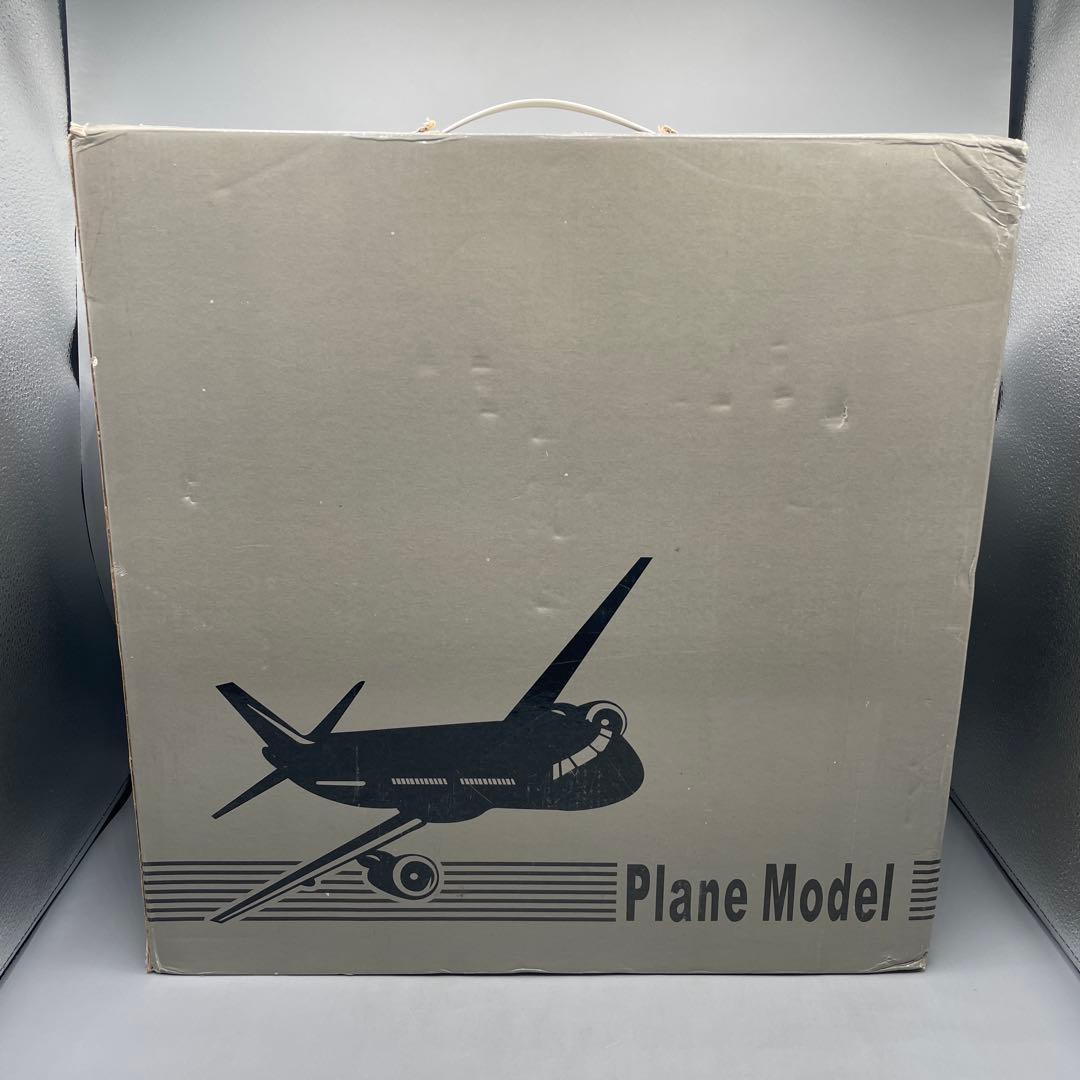 非売品 JAL B747-300 JA8177 ソリッドモデル