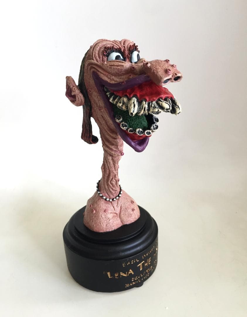 Basil Wolverton Lena the Hyena 限定 フィギュリン