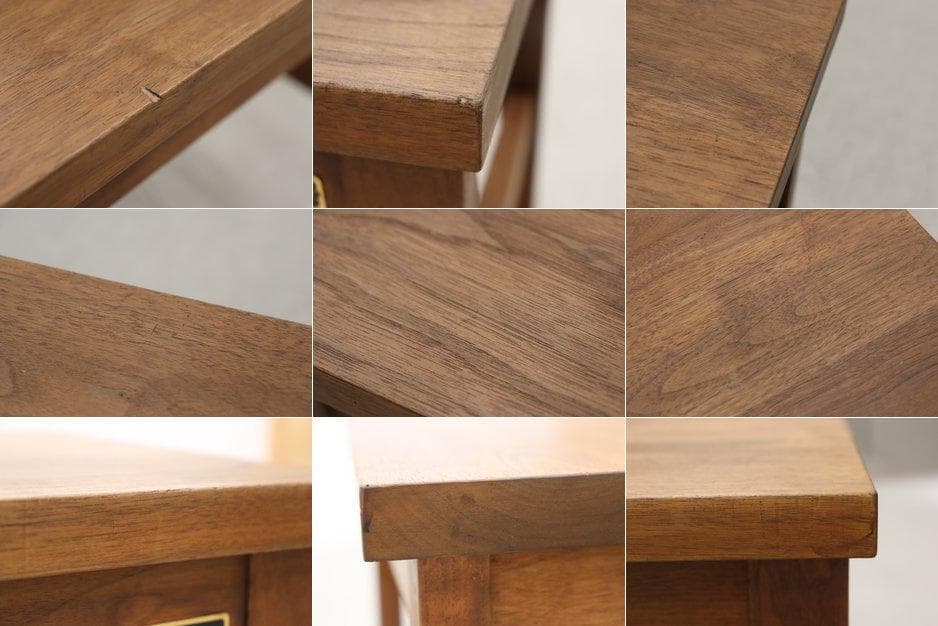 シャルドネ PINEAU ピノウ ウォールナット無垢材 スツール チェア モダン