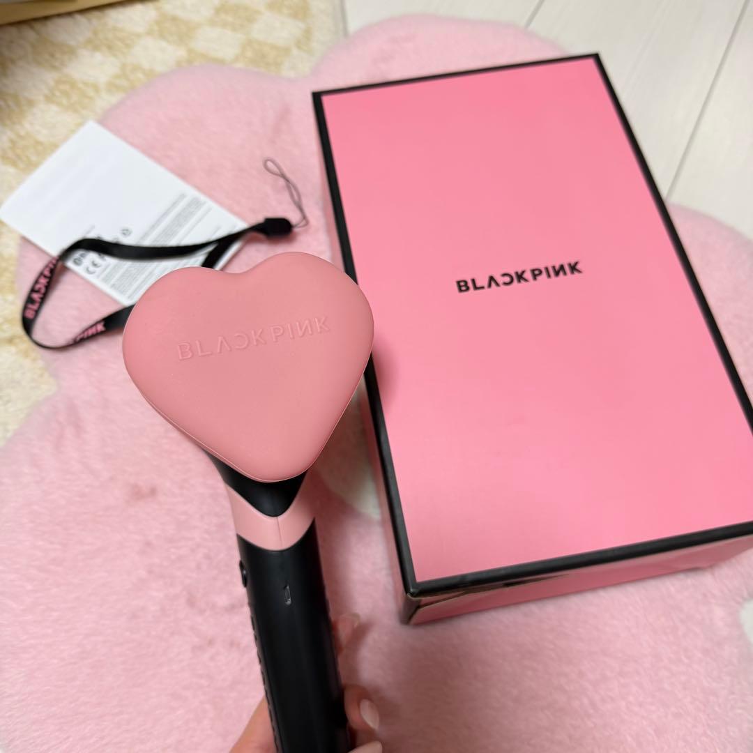BLACKPINK Bluetooth ペンライト ver.2