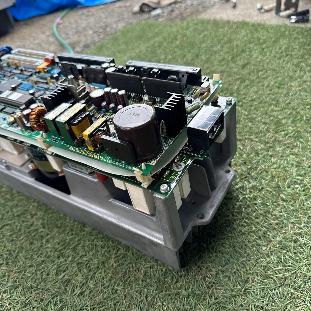 三菱電機　MR-S11-200-Z37 サーボドライブ　保証付き　インボイス対応