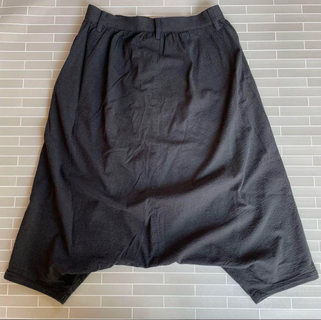 リミフゥ　サルエルパンツ