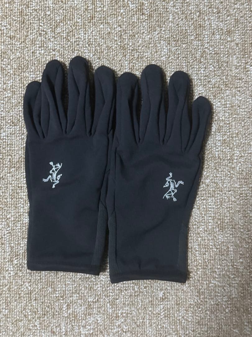 arc'teryxアークテリクスペンタグローブM