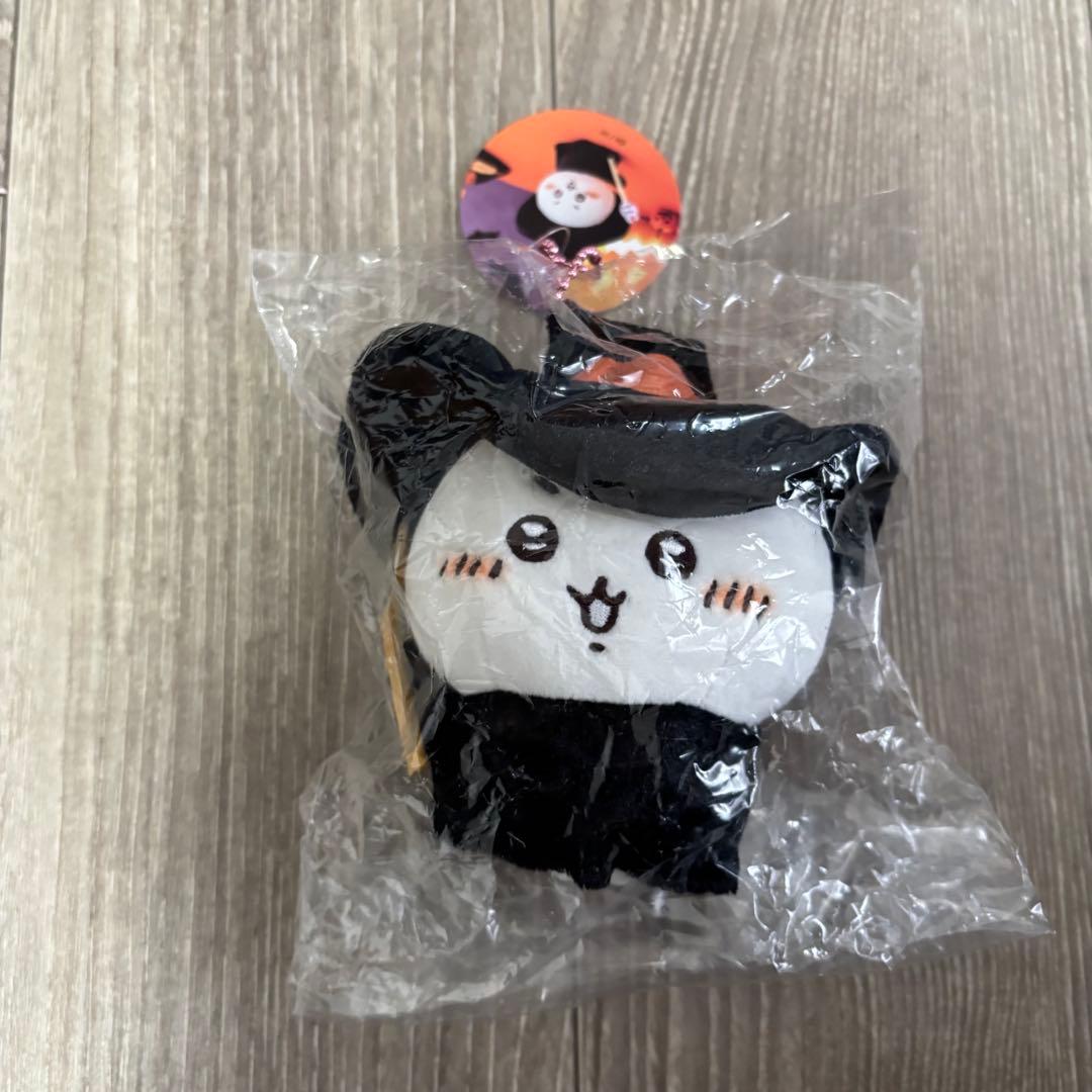 ちいかわ ハロウィン マスコット