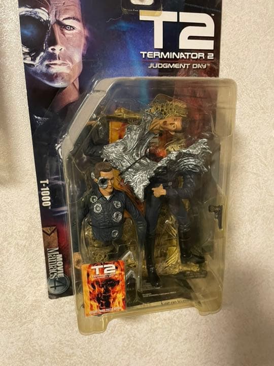 ターミネーター　フィギュア