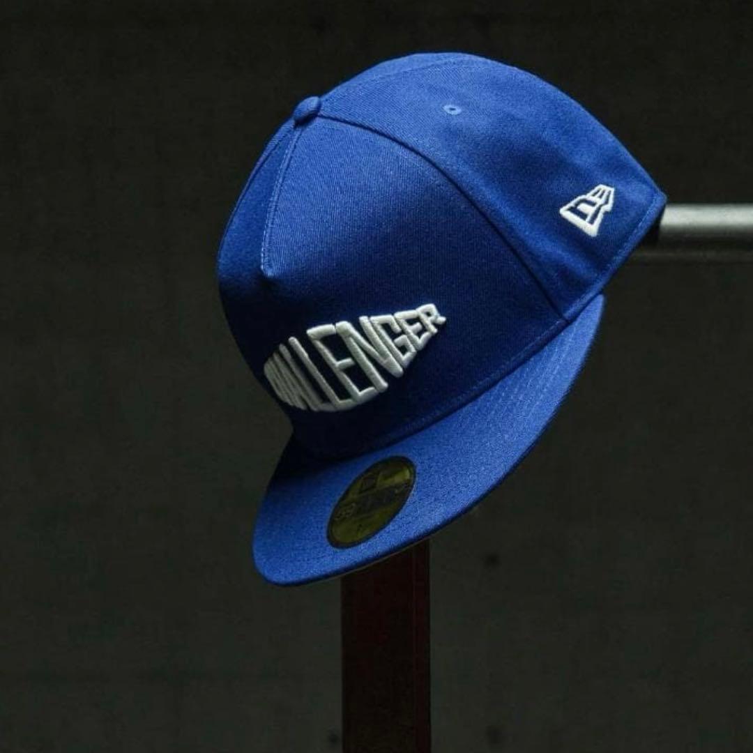 帽子 CHALLENGER NEWERA NEWERA LOGO CAP 7 1/2