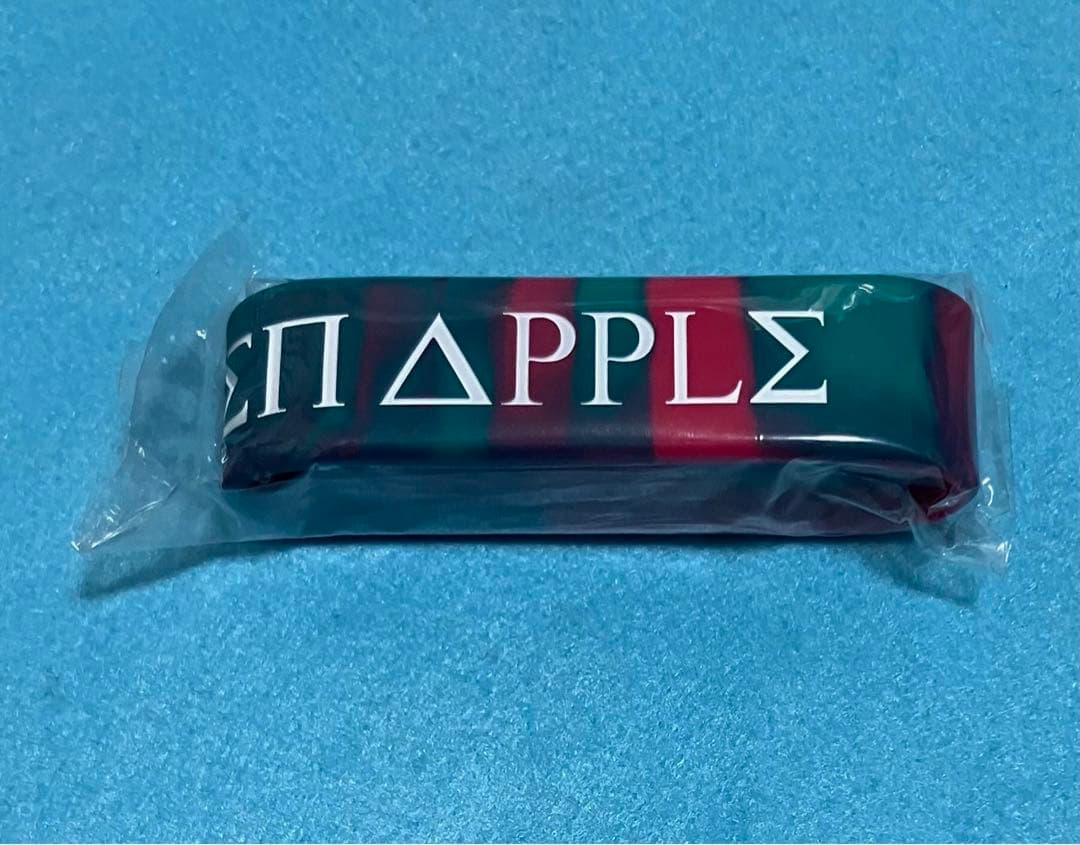 Mrs.GREEN APPLE 未使用品 ラバーバンド ラババン エデンの園