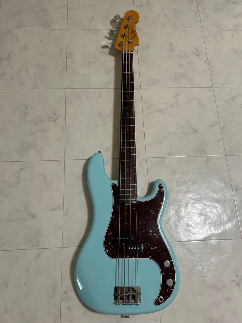 最終値下げ　Fender american vintage II 1960