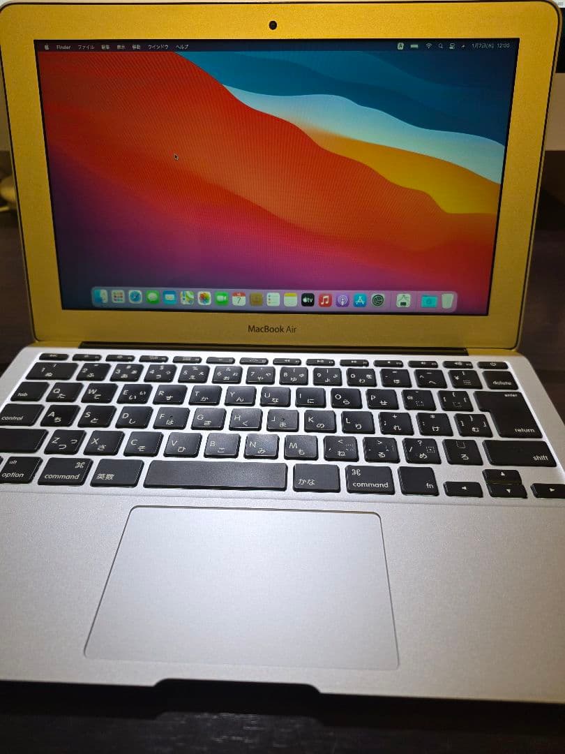 MacBook Air 11インチ　A1465 128GB