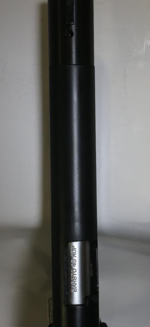 MGC ABS樹脂製モデルガン コルト・ガバカスタム　ボーリングピン 合法品