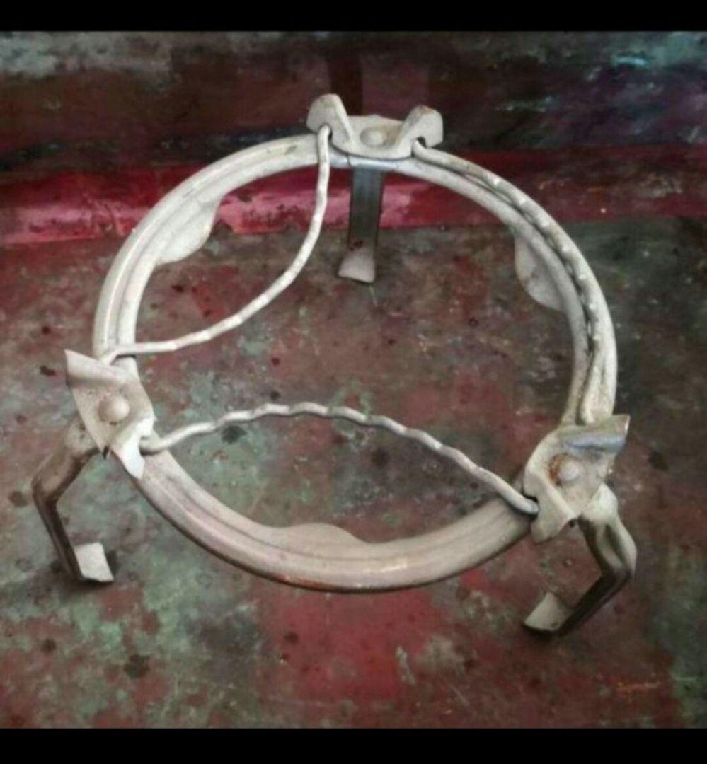 昭和　アンティーク　家具　火鉢