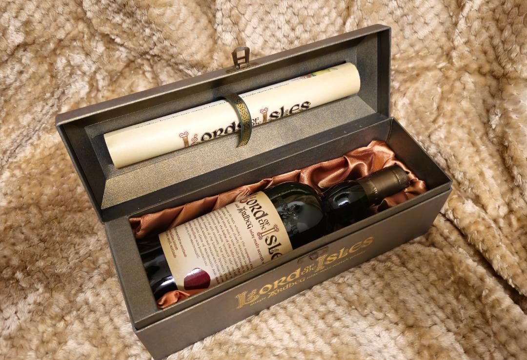 【未開封】Ardbeg ロード オブ ジ アイルズ