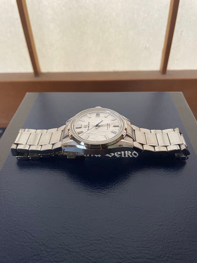 最終値下げ‼︎Grand Seiko SLGH005 白樺
