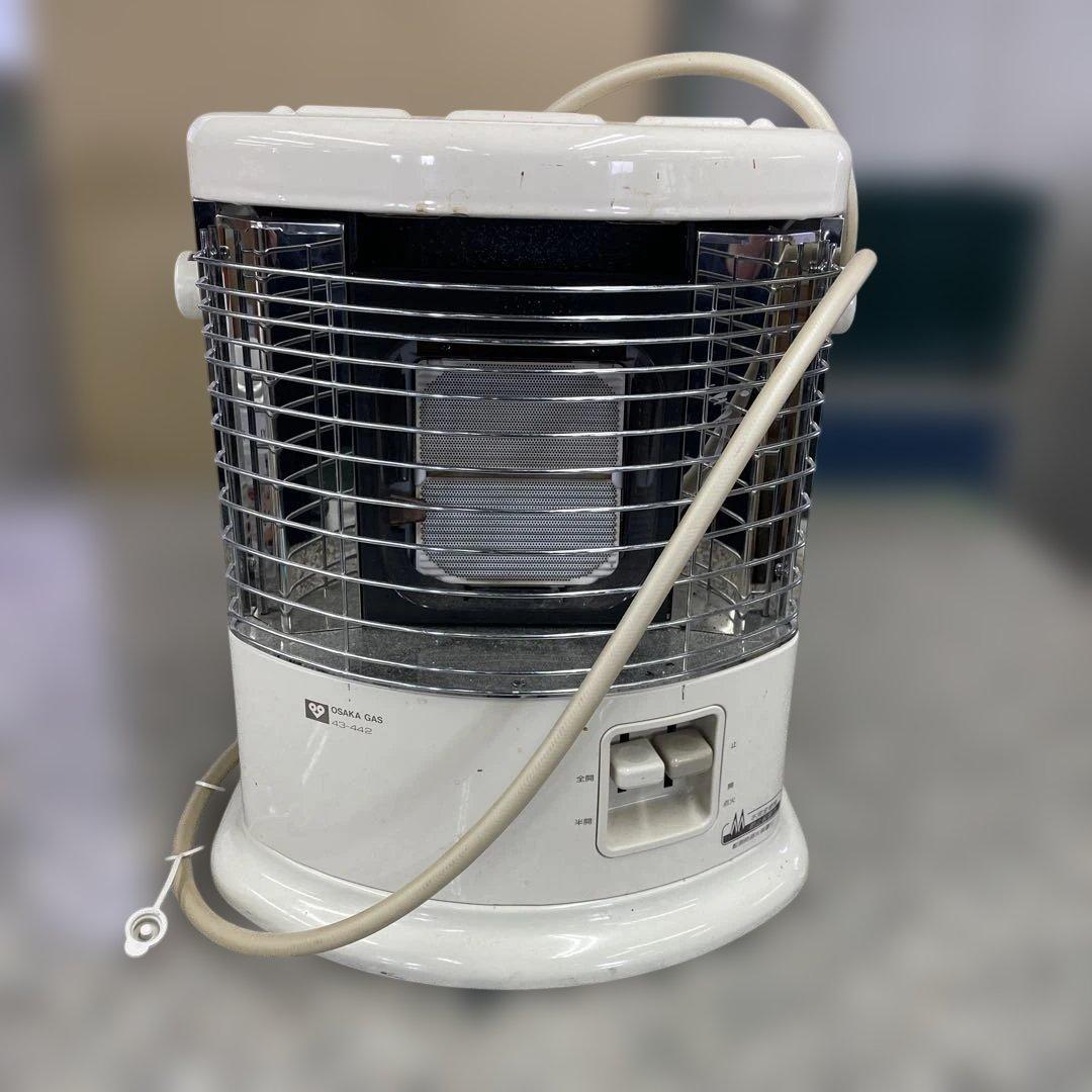 リンナイ ガスストーブ R-452PMSⅢ-402 都市ガス用 大阪ガス 格安