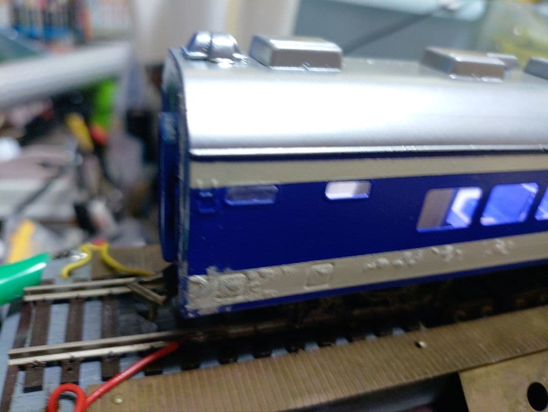 寝台特急3両セット