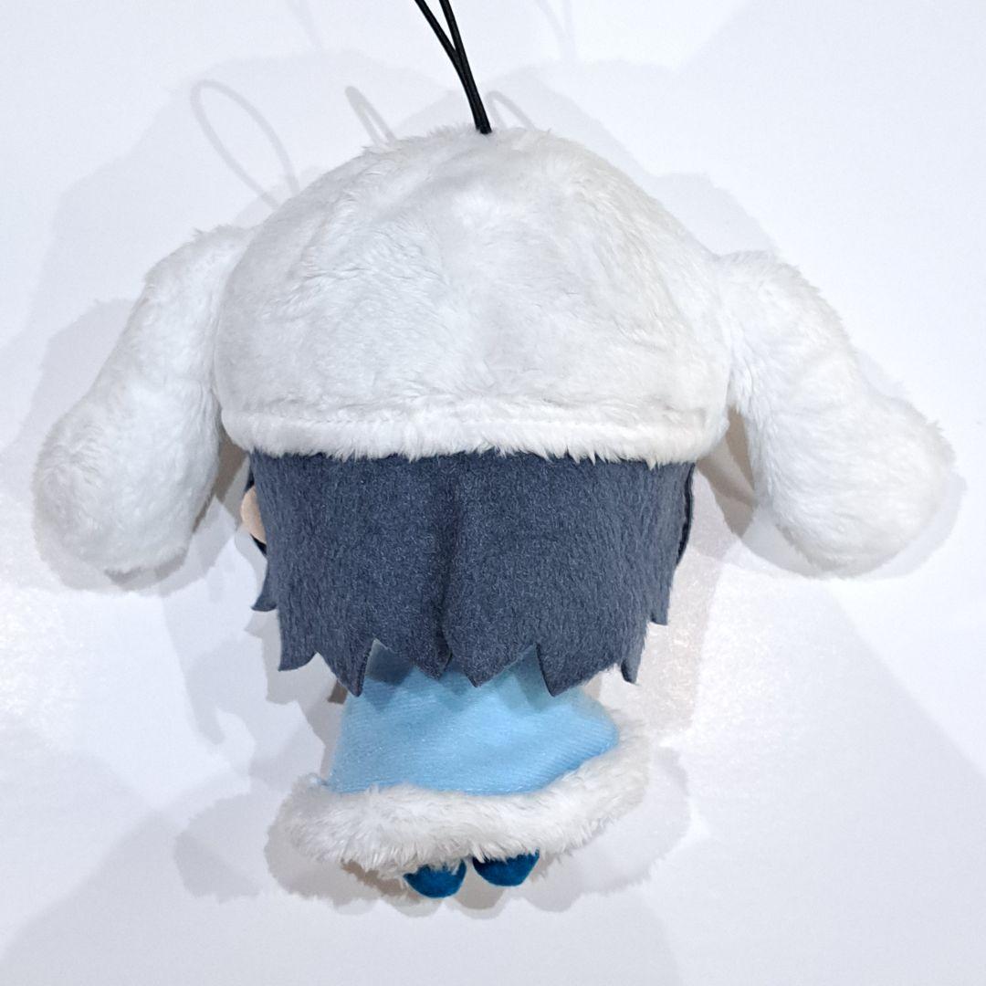 文豪ストレイドッグス　サンリオコラボぬいぐるみ ドストエフスキー フョードルD