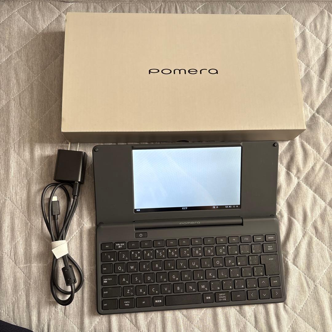 キングジム　pomera　ポメラ　DM250