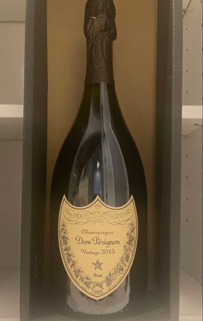 Dom Perignon シャンパーニュ 2015 750ml ドンペリ