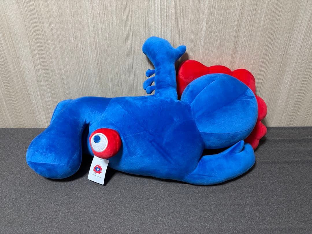 ミャクミャク　ぬいぐるみ一等