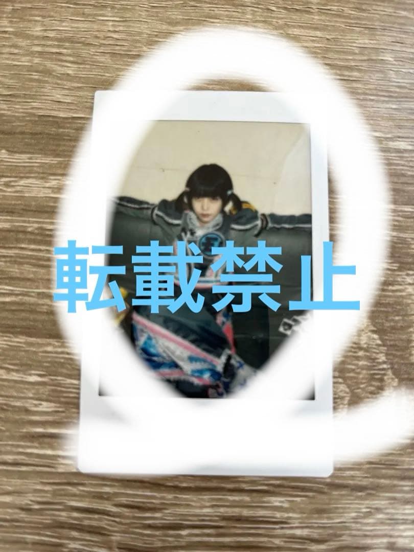 あのちゃん チェキ