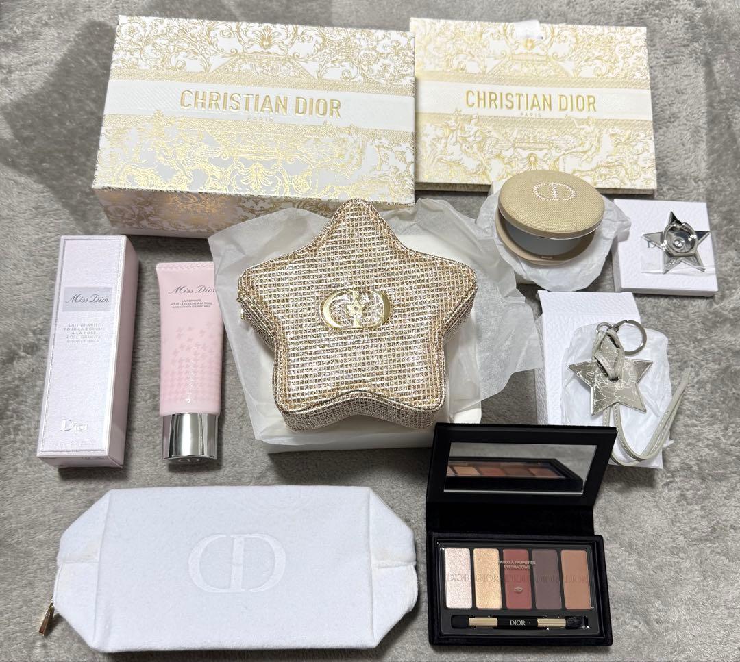 Dior (ディオール) 【クリスマス限定コフレ 豪華9点セット】未使用新品