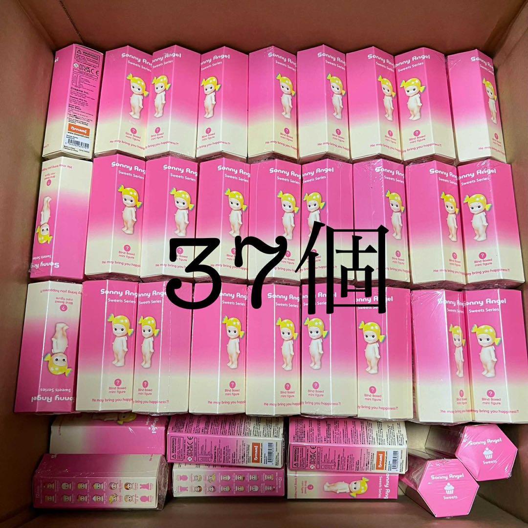 ソニーエンジェル Sonny Angel スイーツ シリーズ