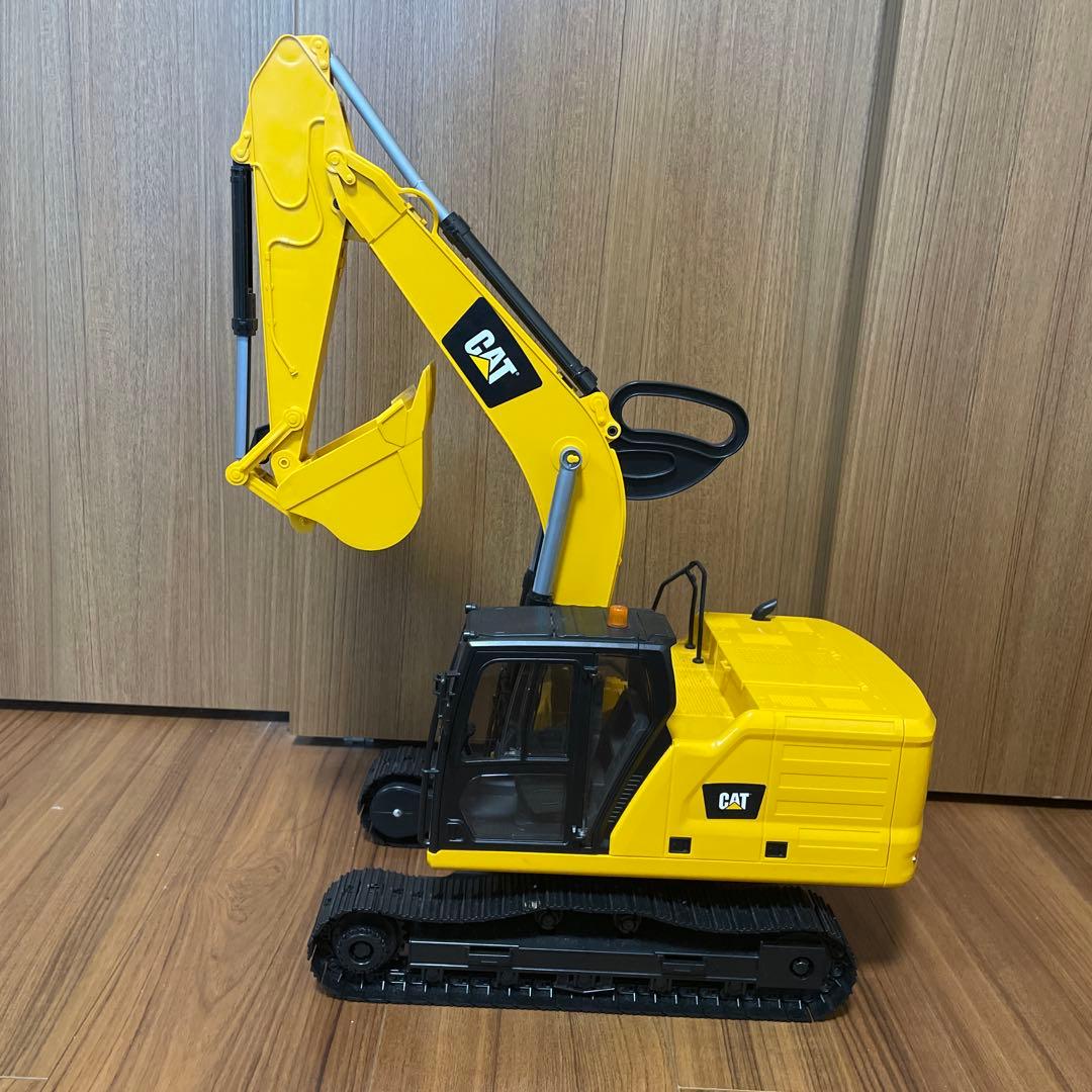 【美品】ブルーダー ショベルカー トラクター コンクリートミキサー車 働く人