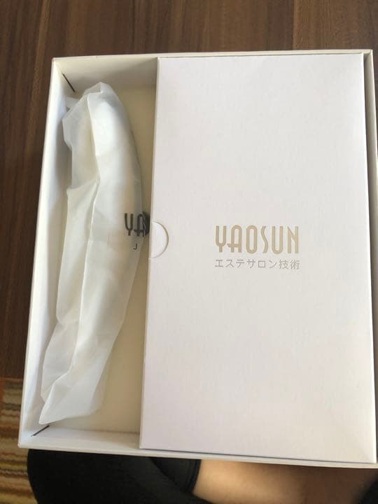 YAOSUN YS305 ホワイト 美顔器