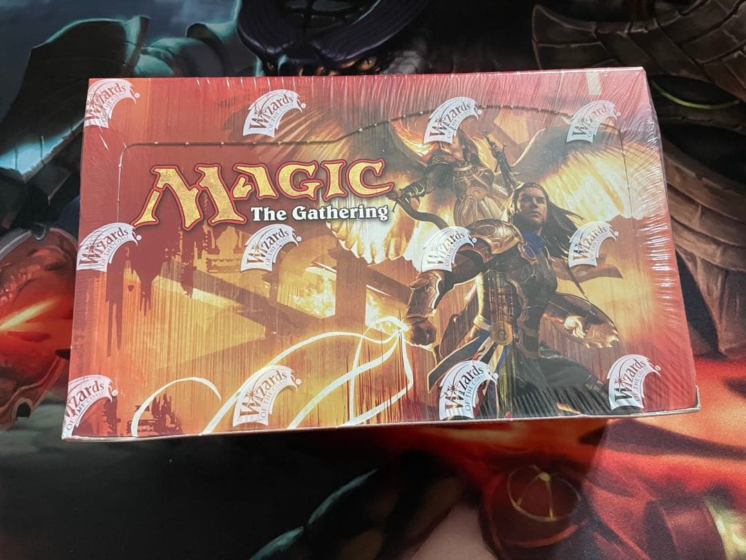 【MTG・日本語版】ギルド門侵犯《ブースター　BOX》
