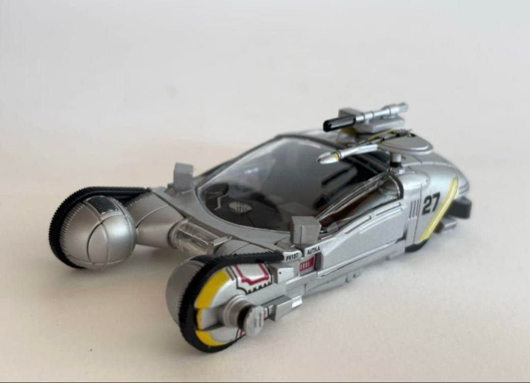 レア　ブレードランナー　ポリススピナー　プロトタイプ