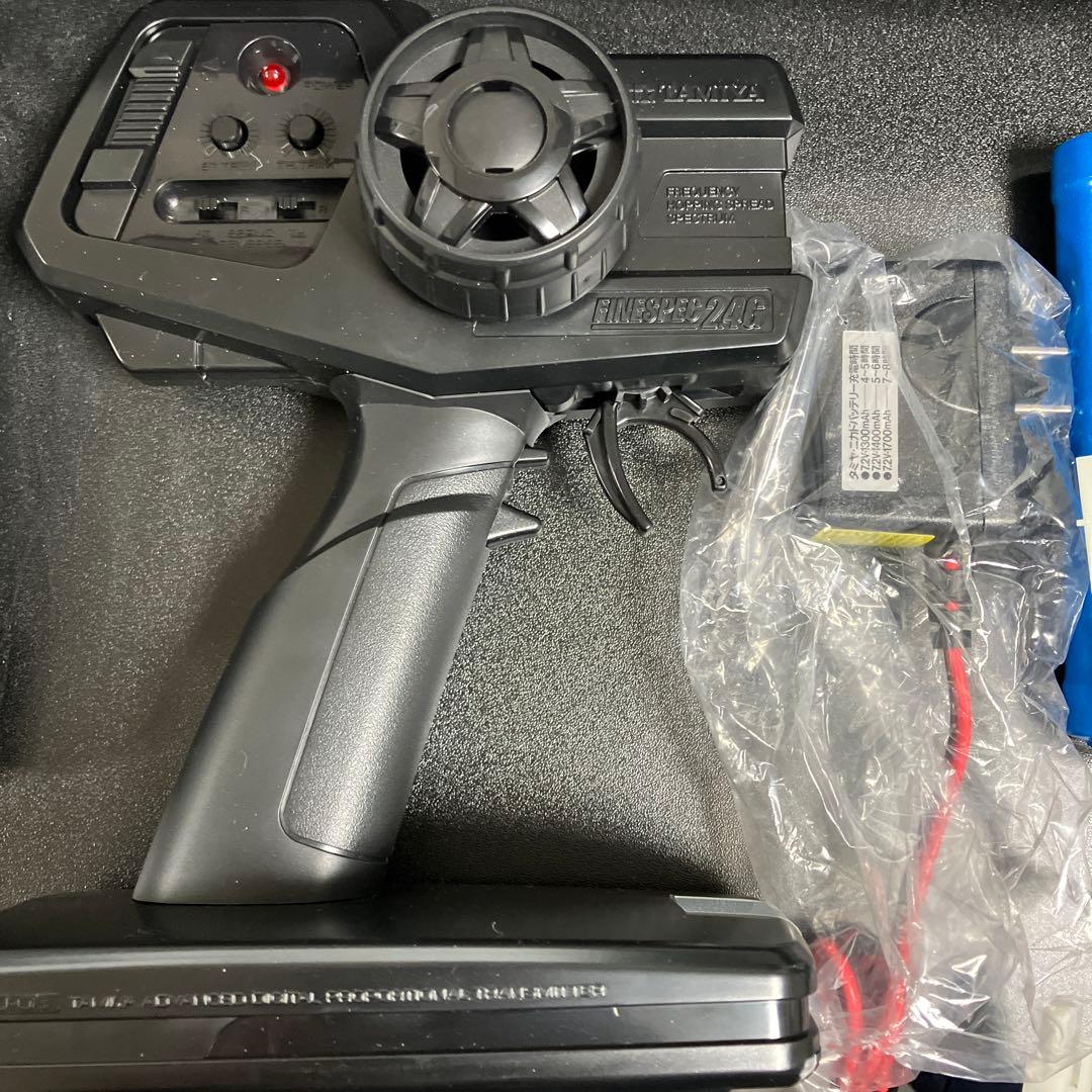 未使用　タミヤ ファインスペック　XB TTU-08 24FH セット