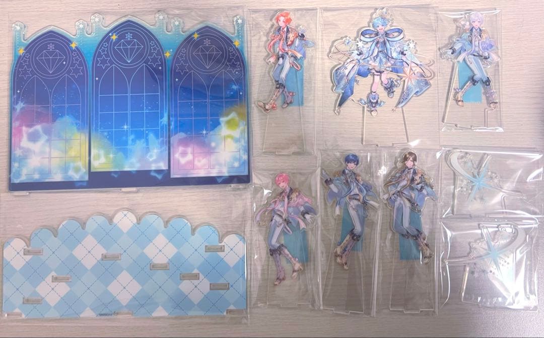 いれいす アクスタ 恋星エトワール