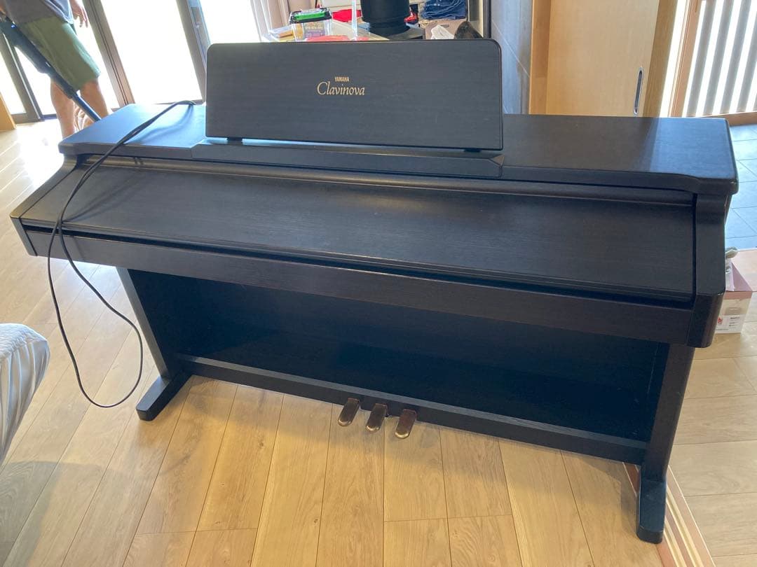 YAMAHA クラビノーバ