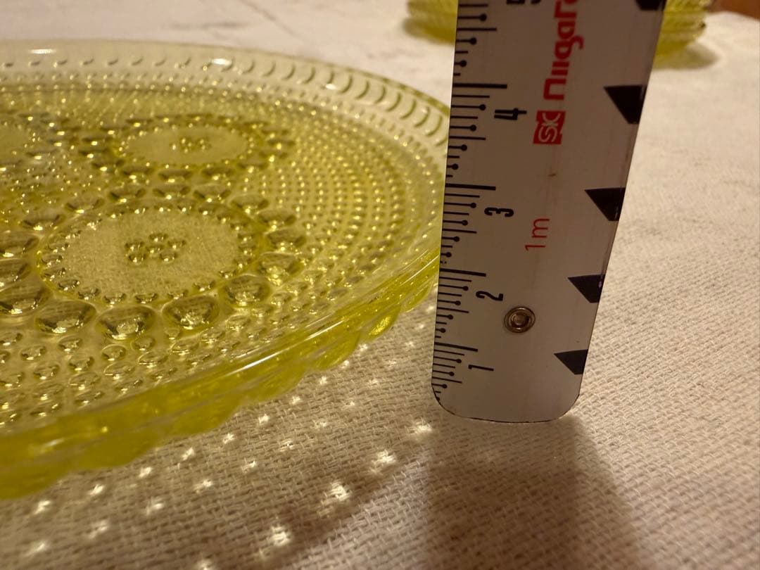 リーヒマエンラシ グラッポニア　17cmプレート美品4枚＋欠けあり1枚セット