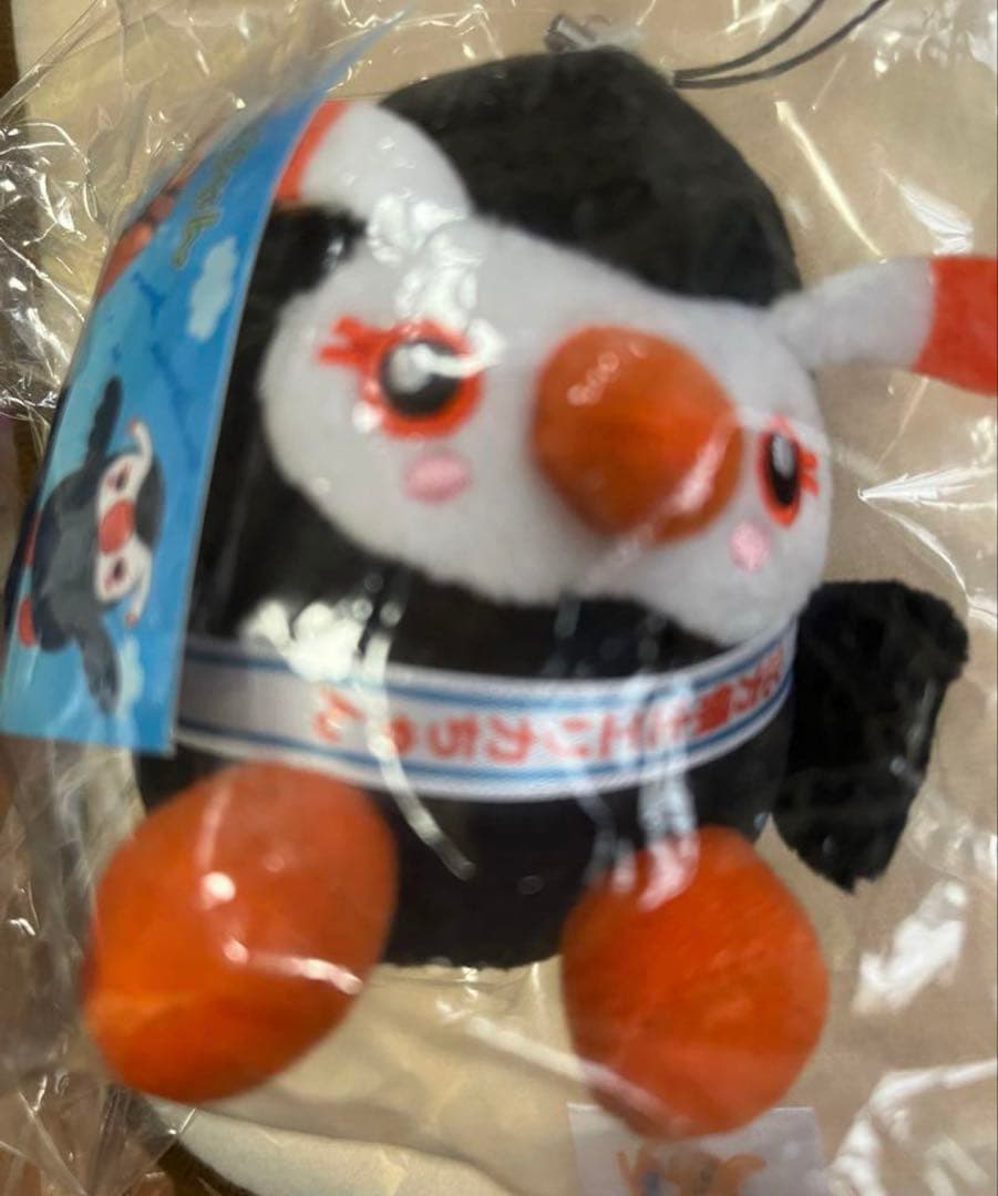 北方領土返還運動マスコット　エリカちゃん