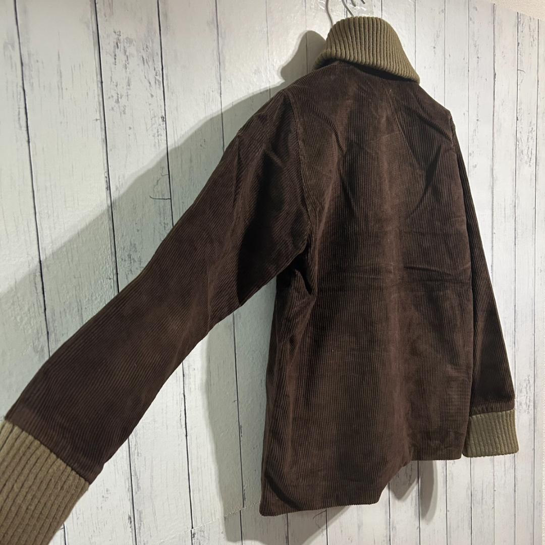 希少　Yarmoドンキーコート イギリス製　サイズ40　ブラウン