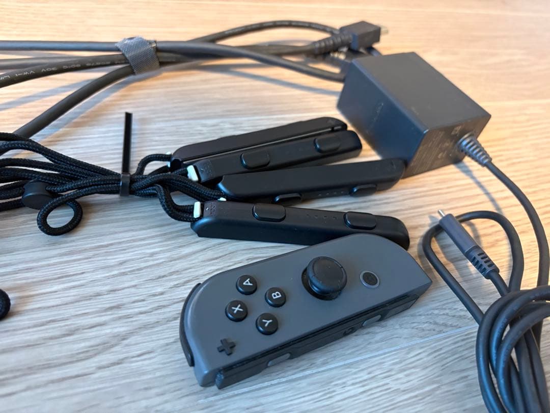 Nintendo Switch 本体 その他付属品