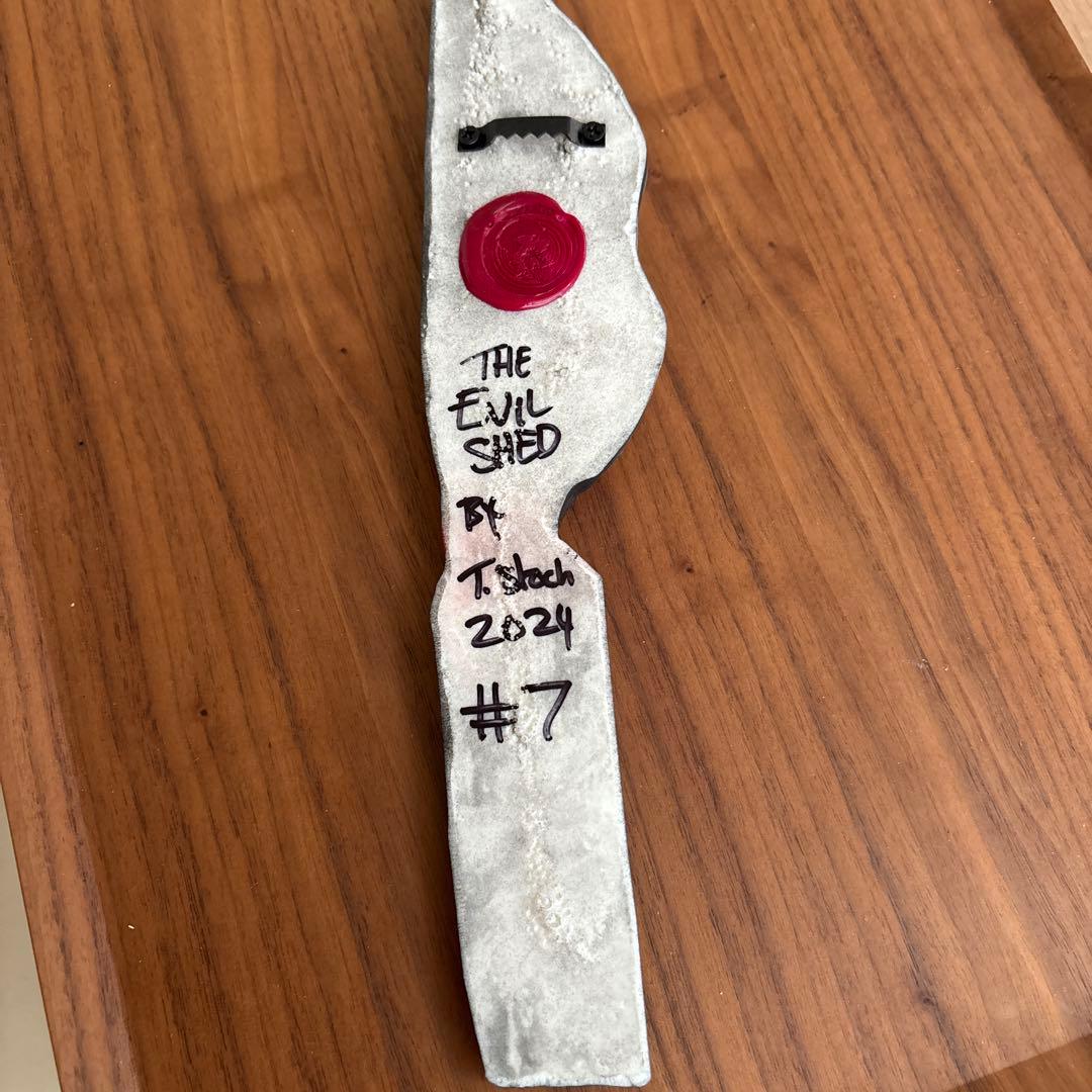 チャイルドプレイ　chucky フィギュア チャッキー　壁掛け　ホラー　海外