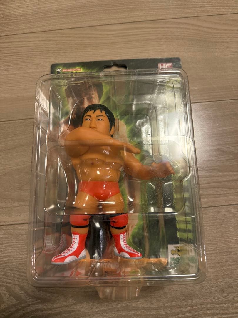 小橋健太　フィギュア