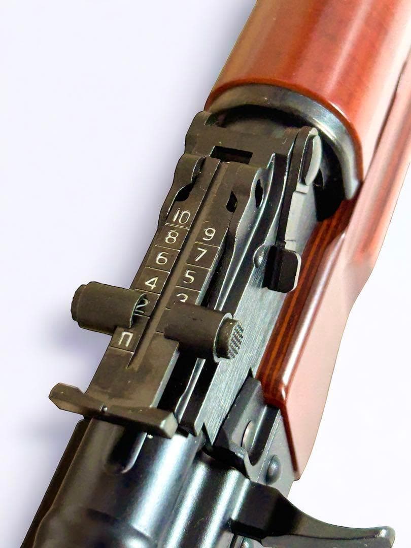 極美品 東京マルイ AKM ガスブローバックガン ハンドガン