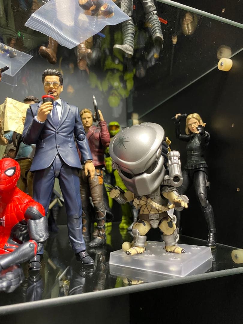 プレデター ねんどろいど Predator フィギュア