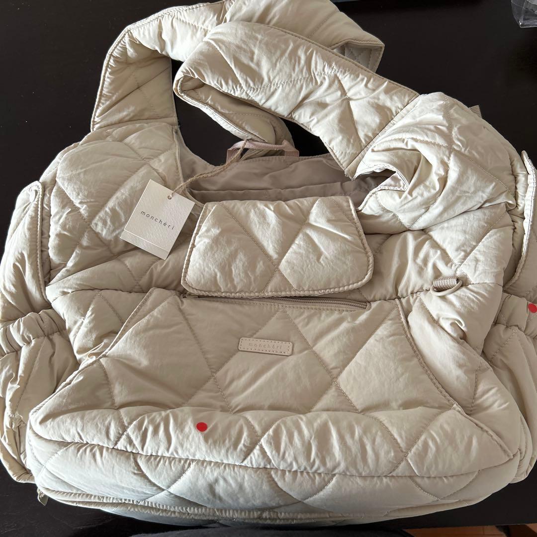 キルティングキャリーバッグ　S