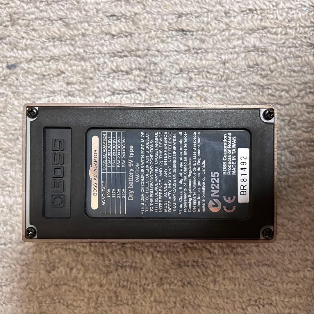 ギター BOSS Flanger BF-3