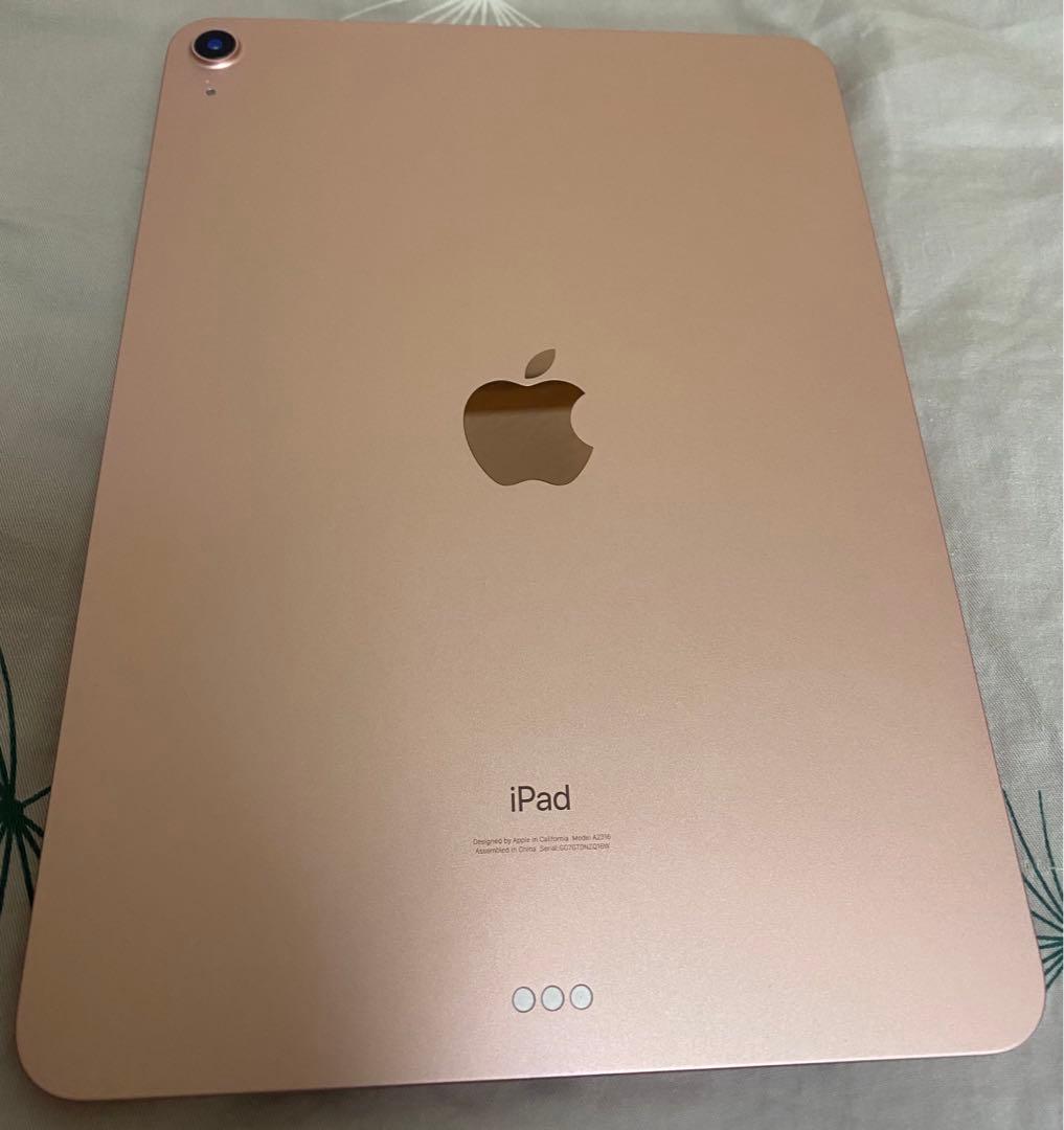 iPadAir 第4世代 256GB ピンク＋ApplePencil 第2世代