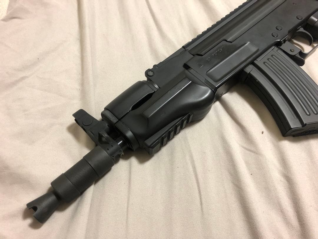 【東京マルイ】ハイサイクルカスタム　AK47HC 電動ガン　カスタム品多数