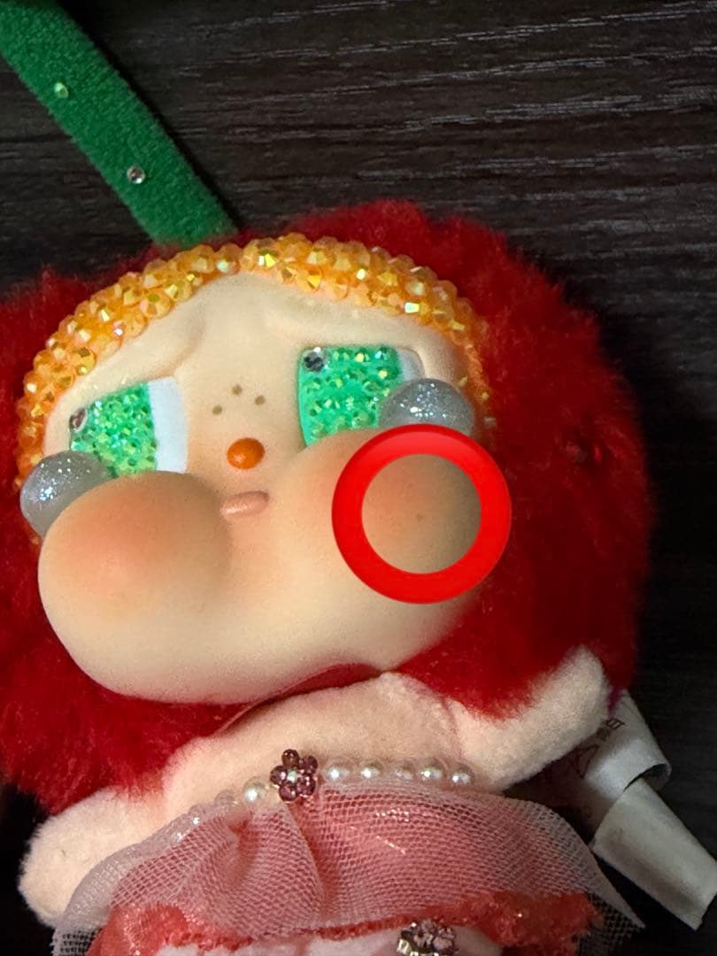 【正規品】クライベイビー さくらんぼ　チェリー