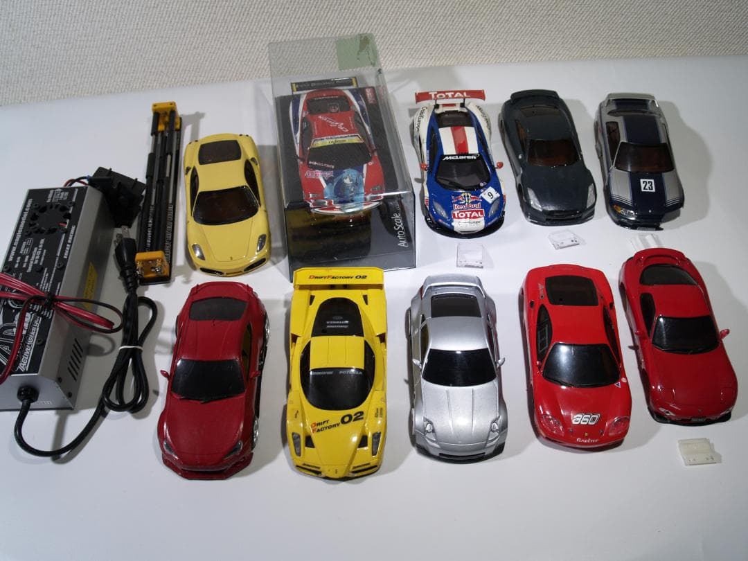 京商ミニッツ ジャンクボディ10台セット おまけ付き